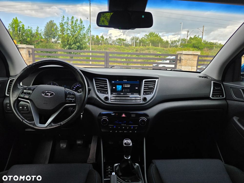 Hyundai Tucson - 20