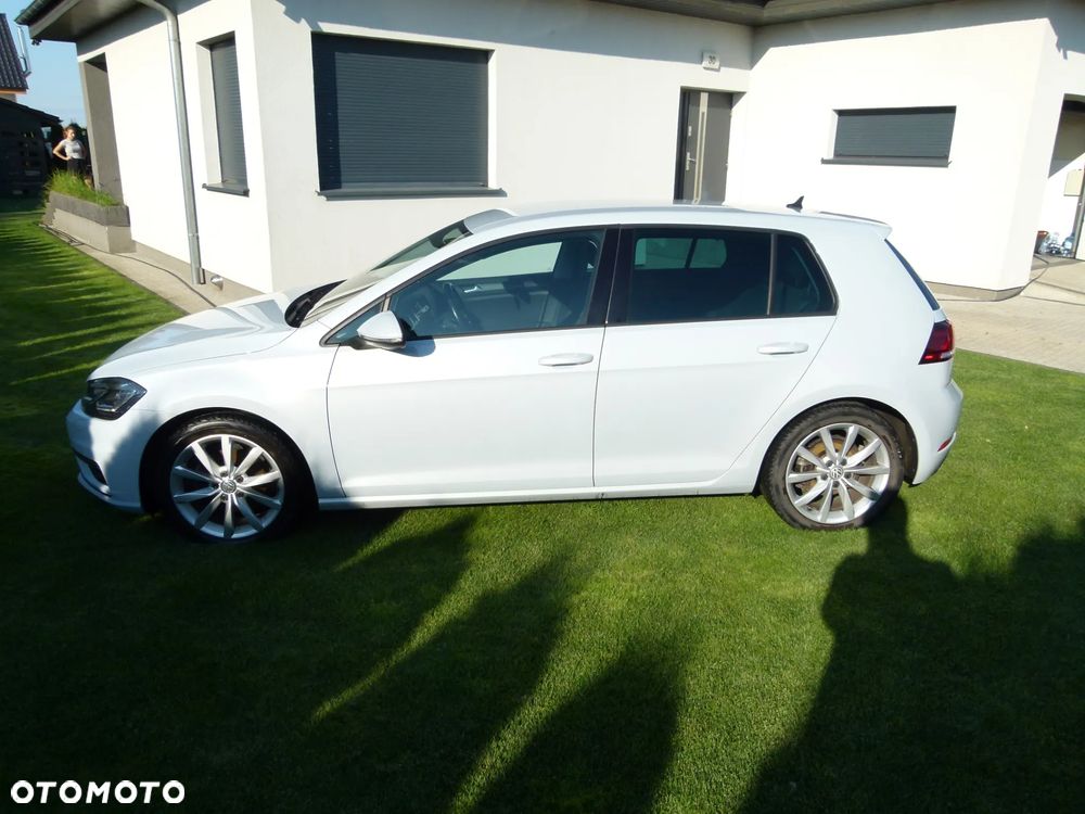 Volkswagen Golf 1.4 TSI BMT Comfortline - 8