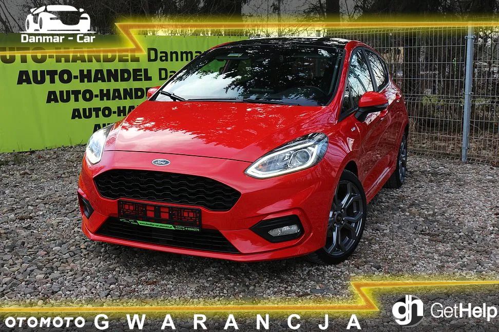 Ford Fiesta 1.0 EcoBoost ST-Line X ASS - 1