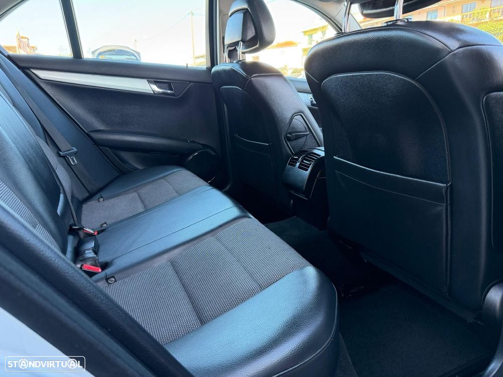 Mercedes-Benz C 220 BlueTEC Avantgarde - 14