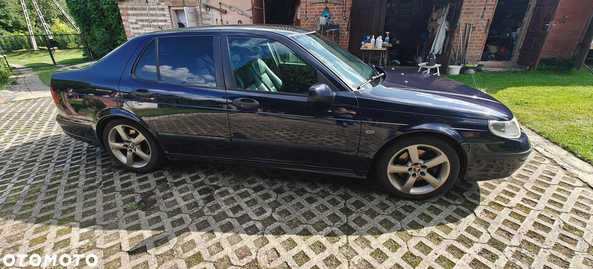 Saab 9-5 - 4