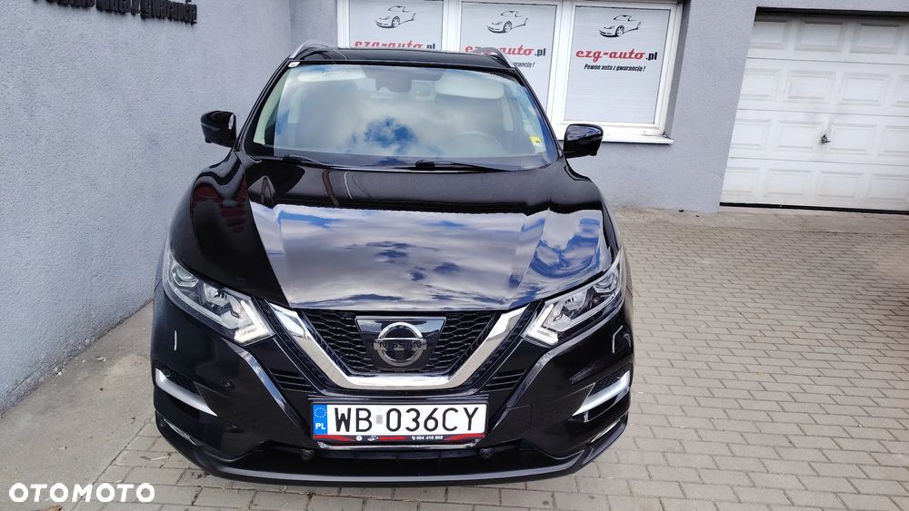 Nissan Qashqai 1.2 DIG-T N-Connecta - 8