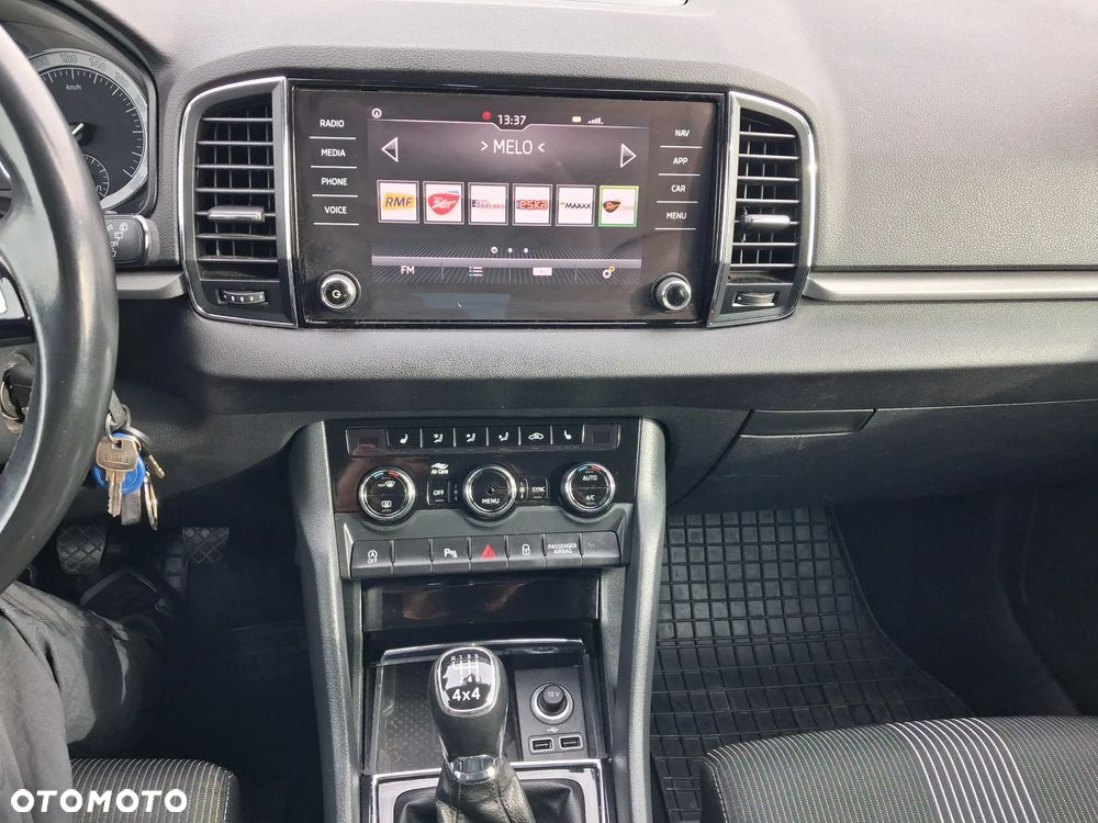 Skoda Karoq 2.0 TDI SCR 4x4 Ambition - 16
