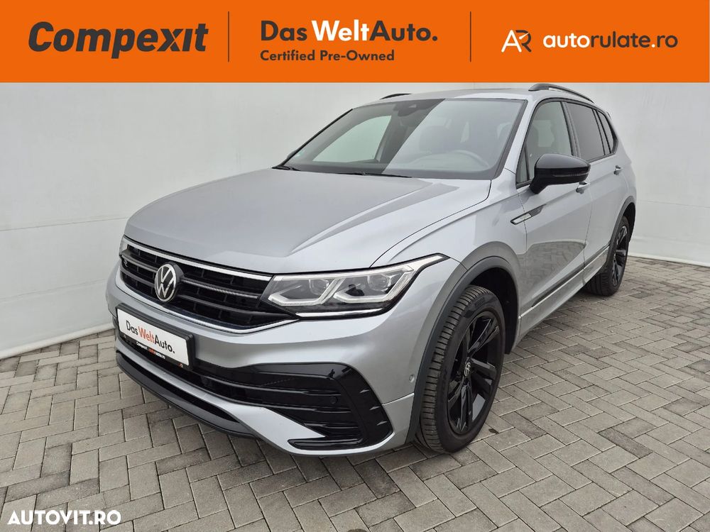 Volkswagen Tiguan 2.0 TDI 4Mot DSG R-Line - 1