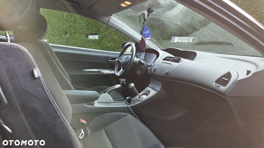 Honda Civic 1.8i-VTEC Type S - 9