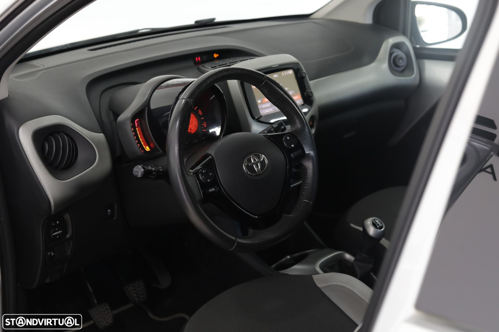 Toyota Aygo 1.0 X-Play+AC+X-Touch - 9