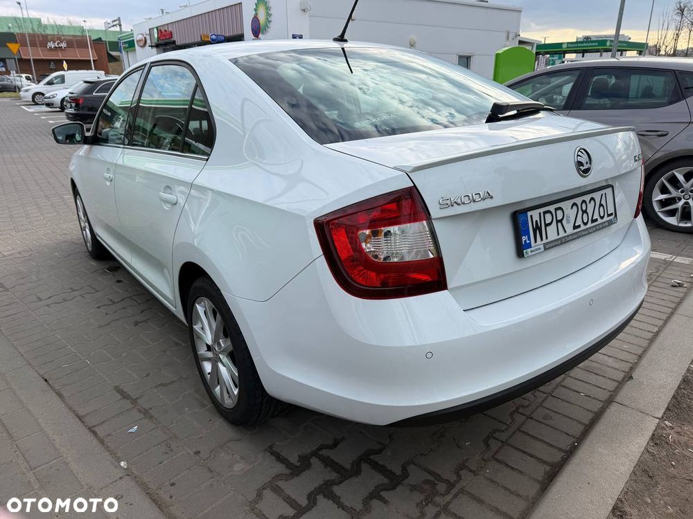Skoda RAPID - 4