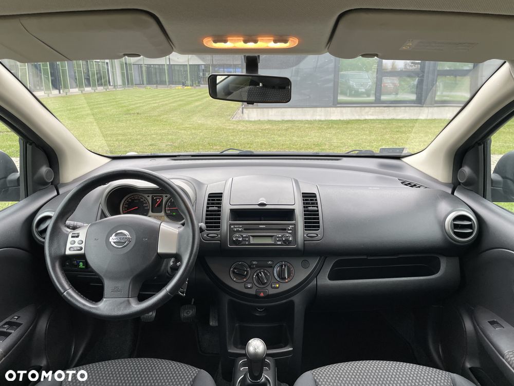 Nissan Note - 7