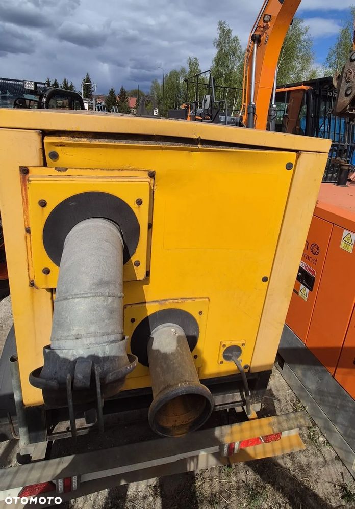 Inny POMPA WODY MORRIS HILTA C 150 PRO FLO - 12