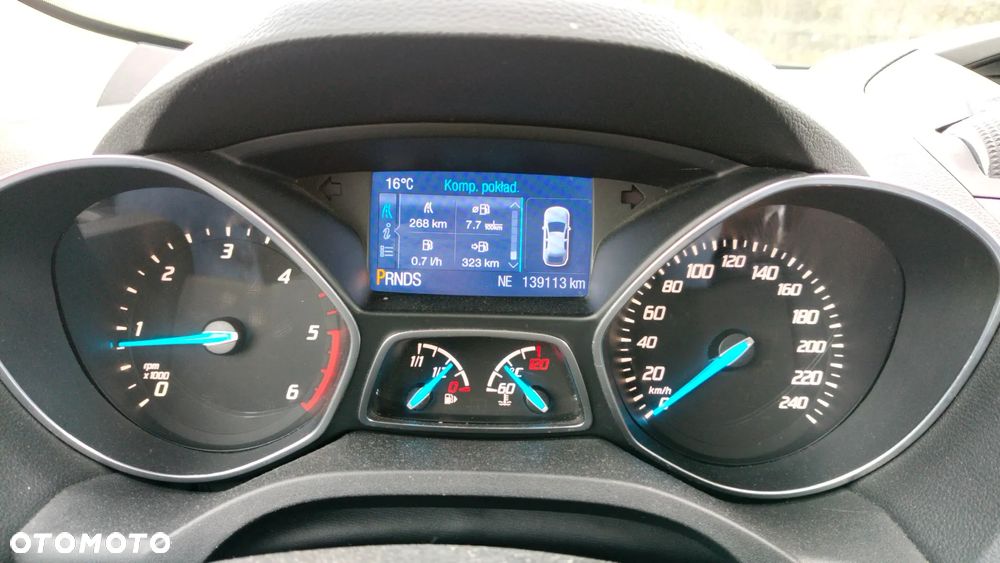 Ford Kuga 2.0 TDCi 4WD Titanium - 7