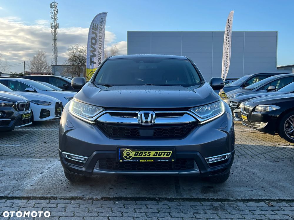Honda CR-V - 4