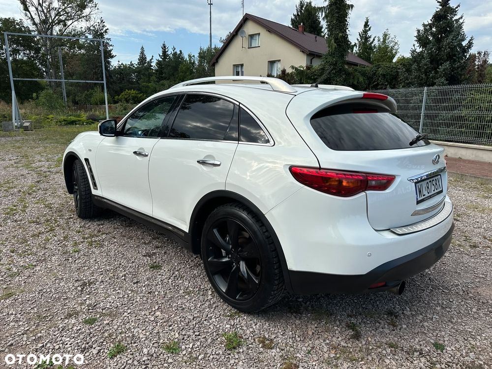 Infiniti FX FX30d AWD S Premium - 4