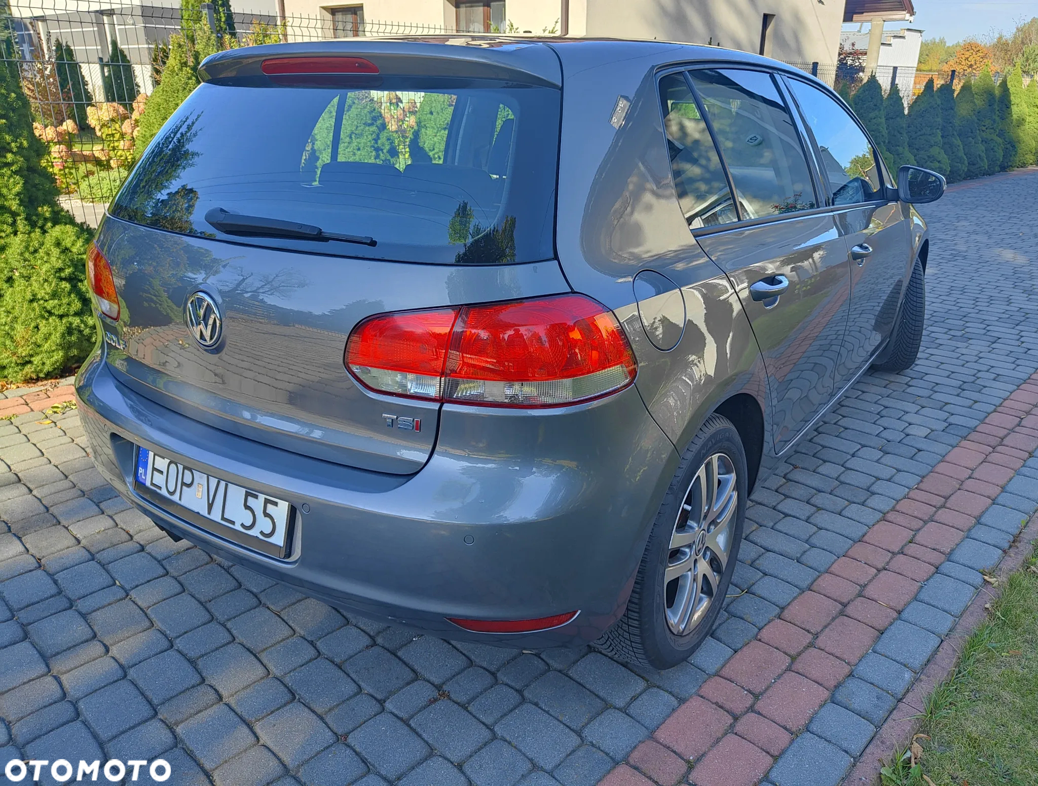 Volkswagen Golf VI 1.4 TSI Comfortline - 10