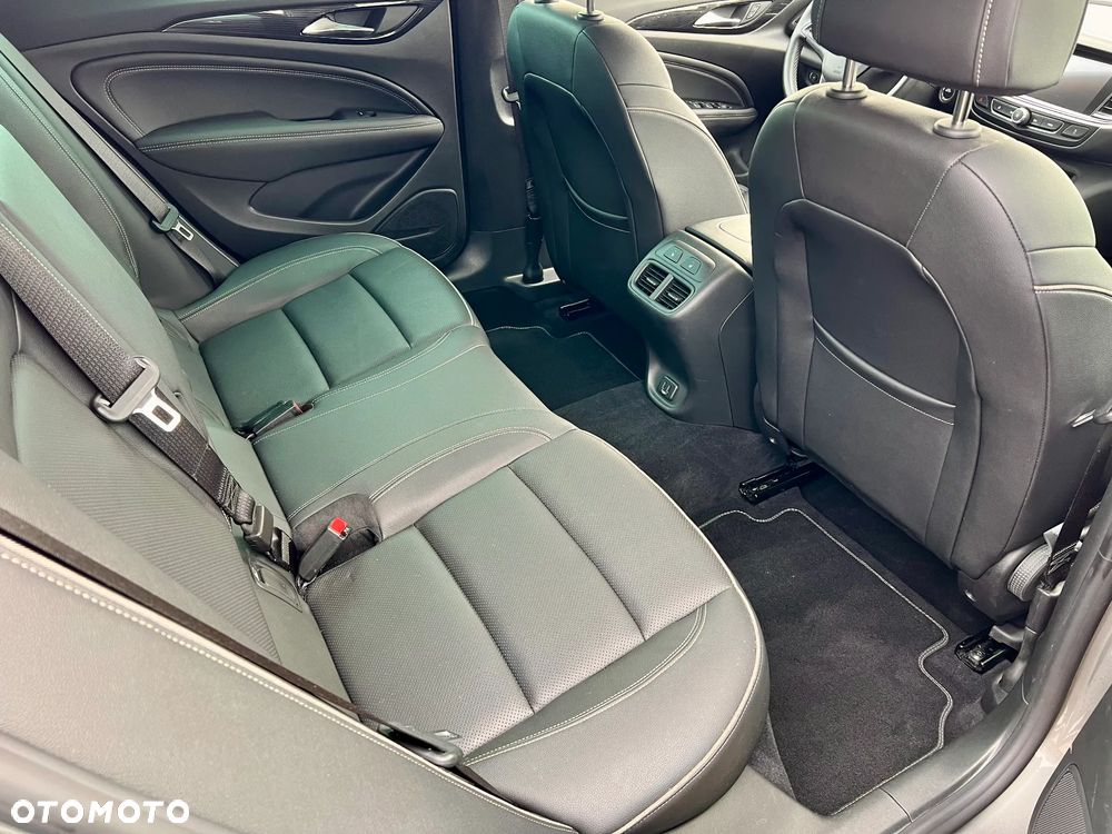 Opel Insignia Grand Sport 1.6 Diesel Automatik Business Innovation - 33