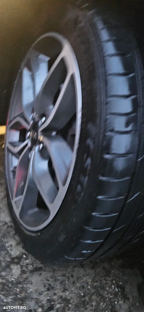 JANTE ORIGINALE KIA+SET 4 CAUCIUCURI DE VARA - 5