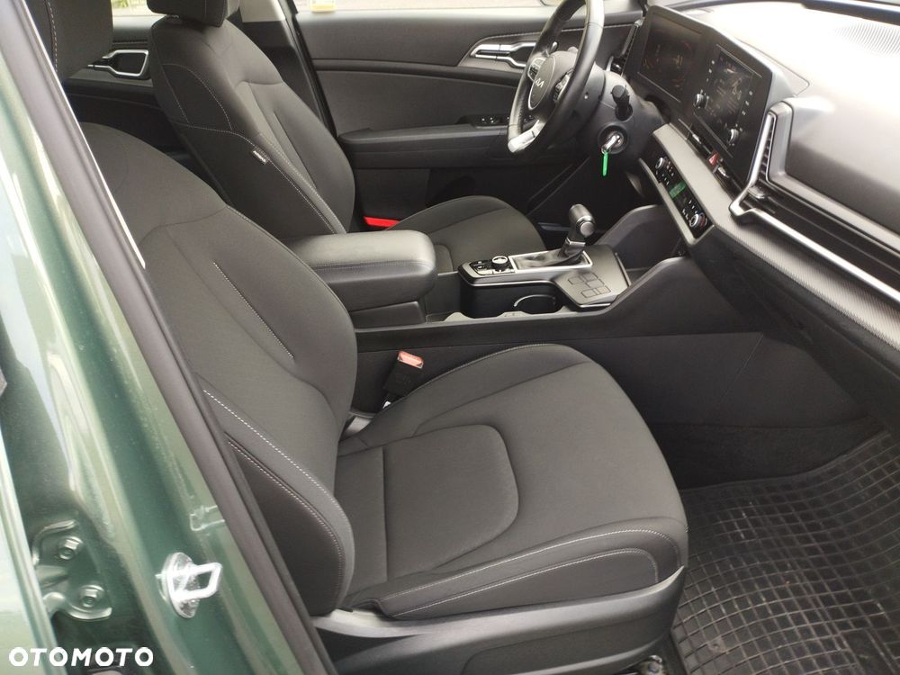 Kia Sportage 1.6 T-GDI MHEV M 2WD DCT - 22