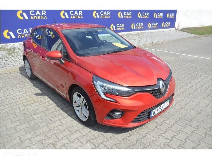 Renault Clio - 1