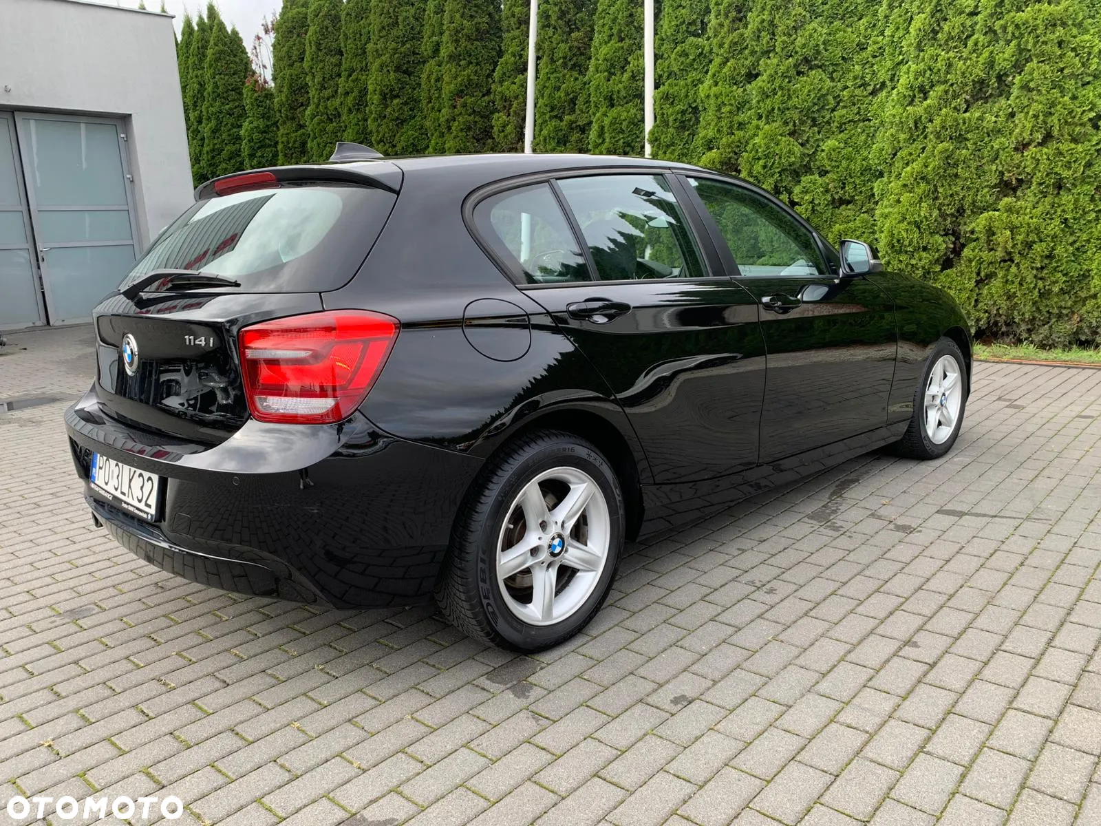 BMW Seria 1 114i Urban Line - 8