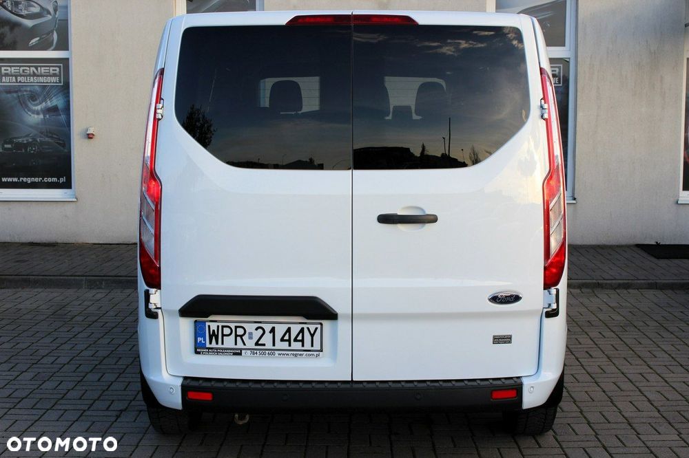 Ford Transit Custom 320 L2H1 Trend (bryg.) - 5