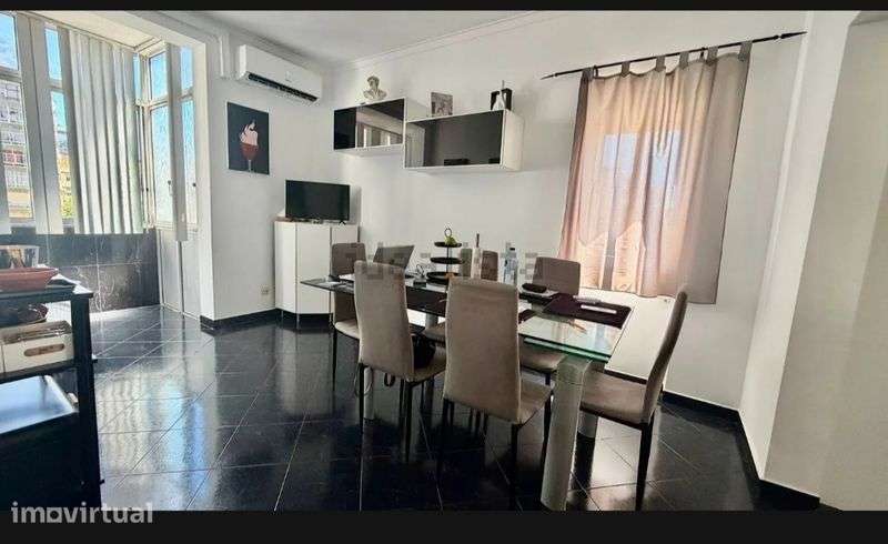 Apartamento T3 nas Paivas - Grande imagem: 2/2
