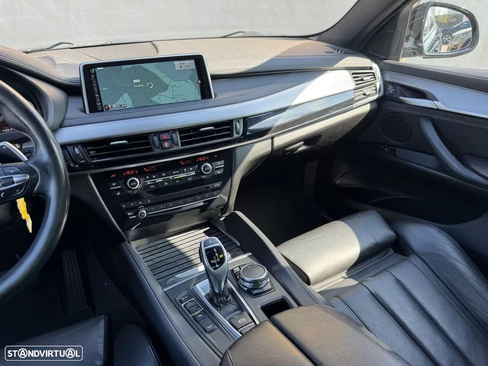 BMW X6 40 d xDrive Pack M - 33