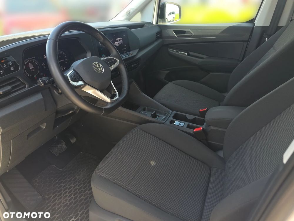 Volkswagen Caddy Maxi 1.5 TSI DSG - 12