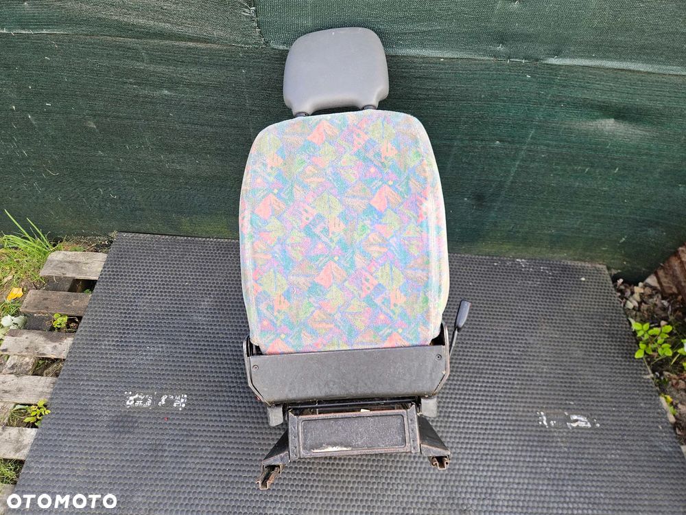 Fotele Fotel Siedzenie Kanapa Podlokietnik Oparcie Welur VW Passat B5 Przed Lift 1997r Komplet - 17