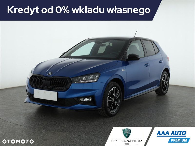 Skoda Fabia - 2