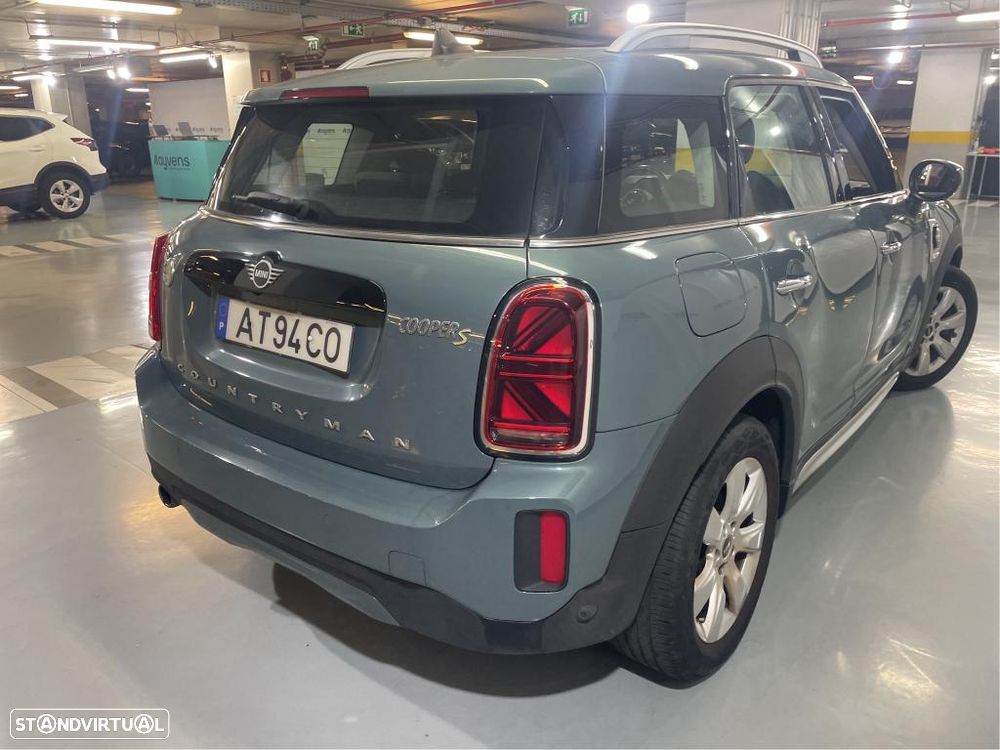 MINI Countryman Cooper SE ALL4 Auto - 4