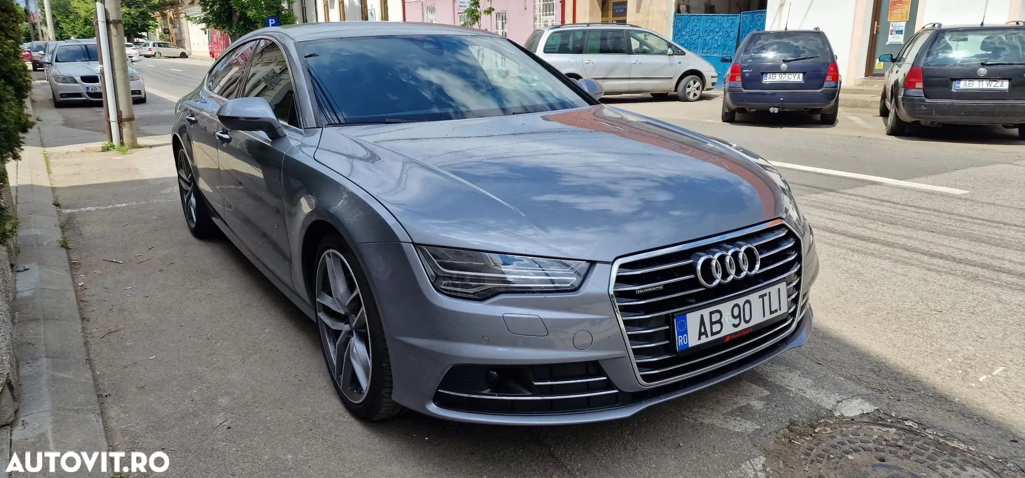 Audi A7 3.0 TDI Quattro S-Tronic - 1