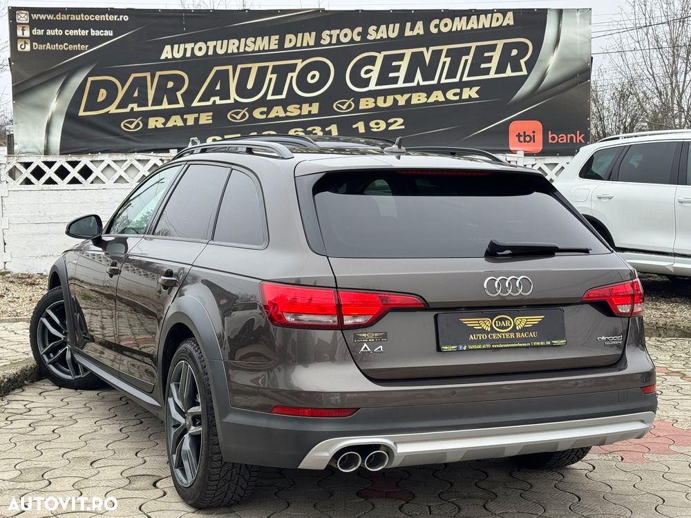 Audi A4 Avant 35 TDI S tronic sport - 3