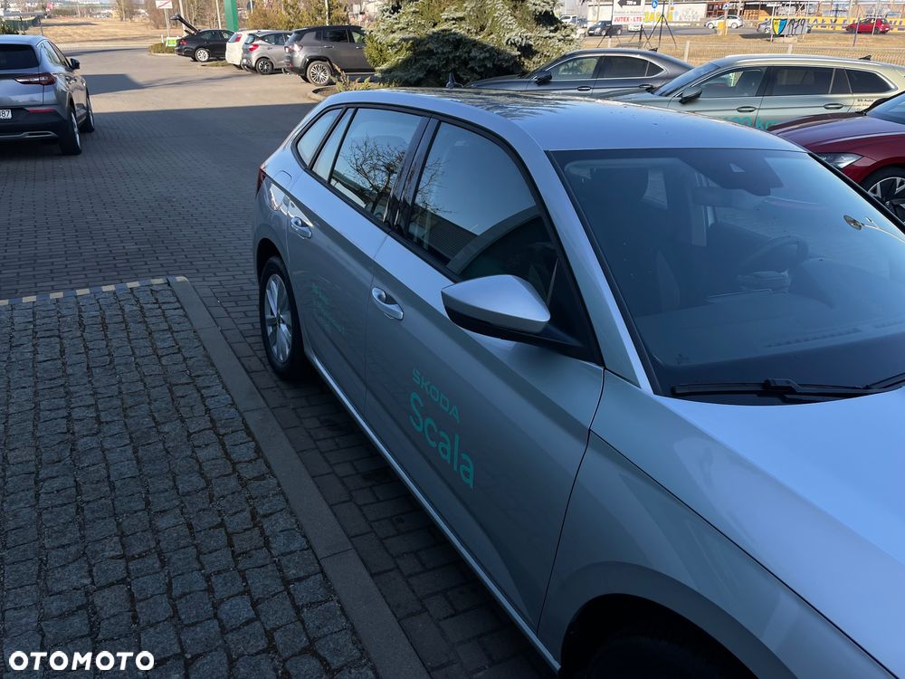 Skoda Scala 1.0 TSI Selection - 6
