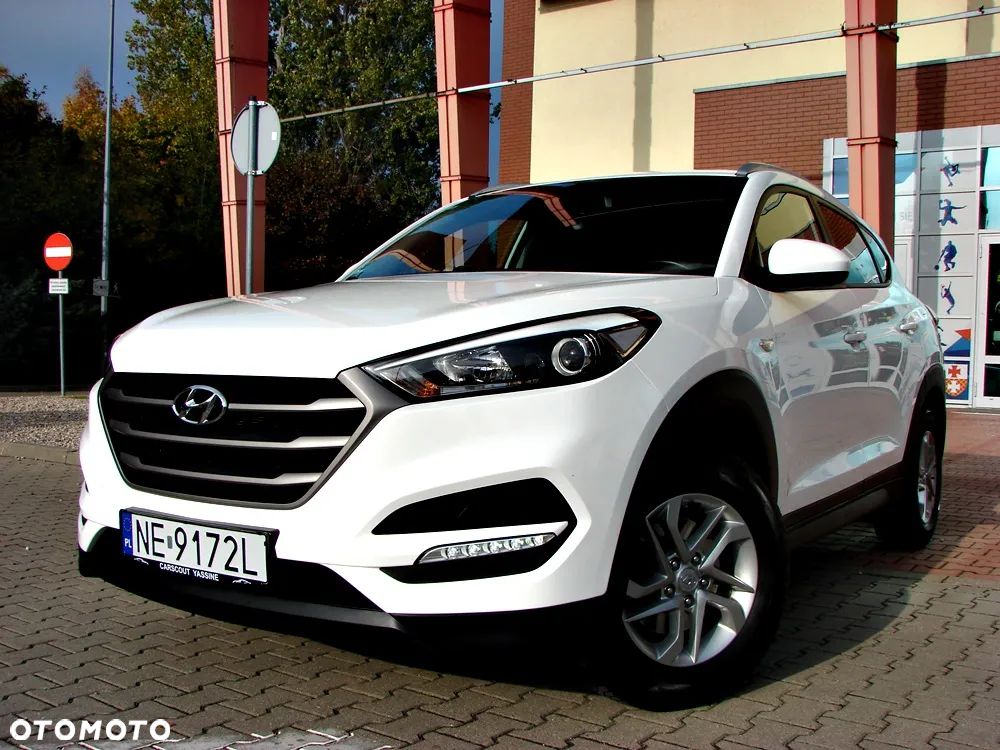 Hyundai Tucson 1.6 GDI BlueDrive Comfort 2WD - 11