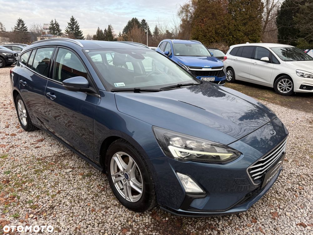 Ford Focus 1.5 EcoBlue Trend Edition - 7