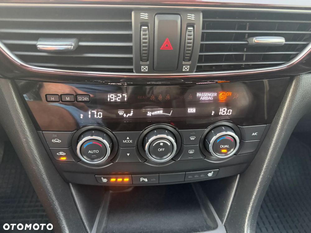 Mazda 6 SKYACTIV-G 165 Exclusive-Line - 36