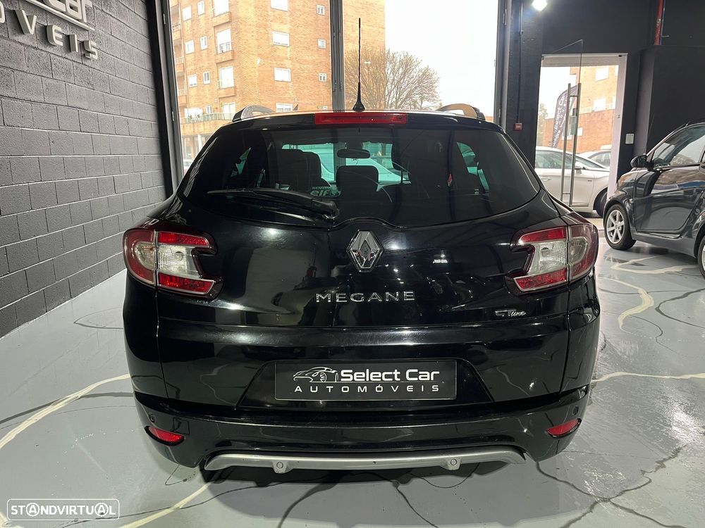 Renault Mégane Sport Tourer 1.6 dCi GT Line SS - 7