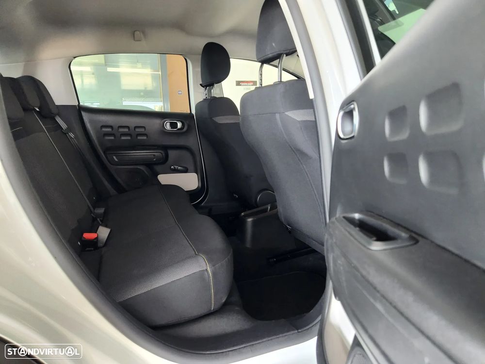 Citroën C3 Pure Tech Feel - 43