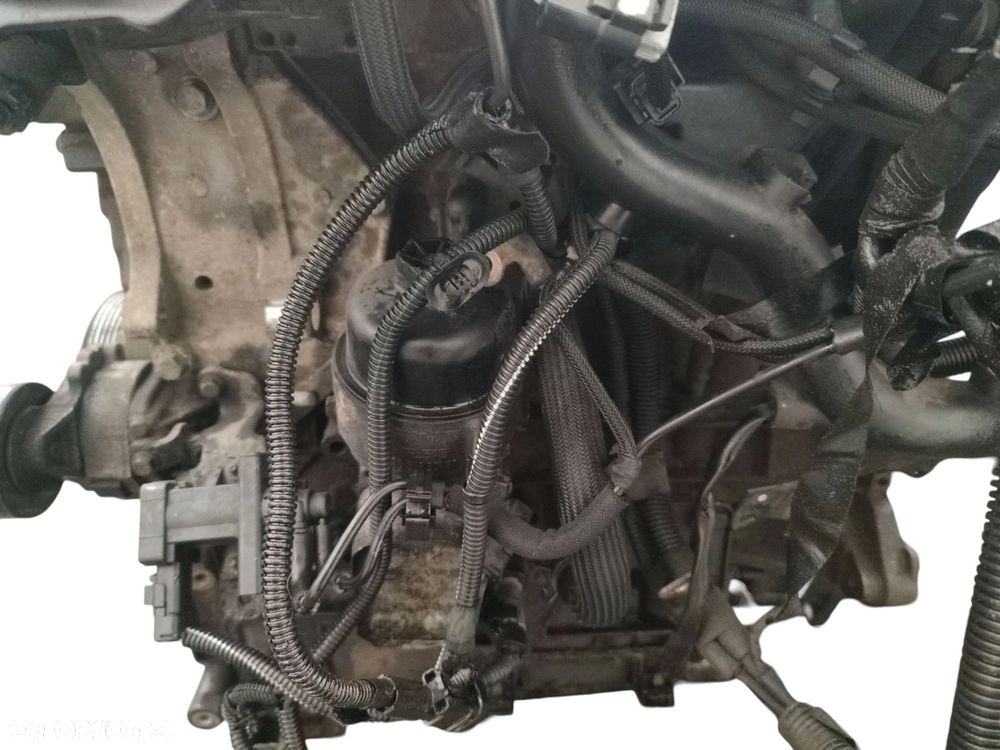 SILNIK KOMPLETNY CITROEN C5 II (2004-2008) 2.0 HDI 136KM RHR - 12