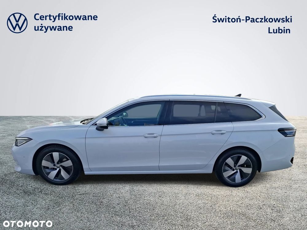 Volkswagen Passat Variant 2.0 TDI SCR DSG Elegance - 3