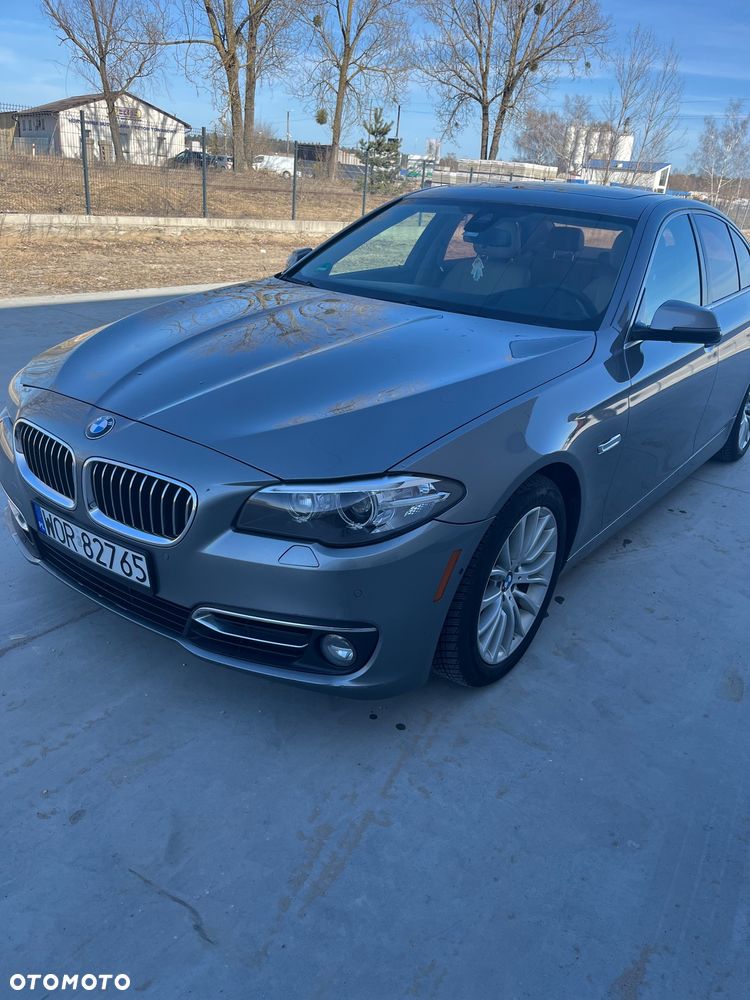 BMW Seria 5 528i xDrive - 6