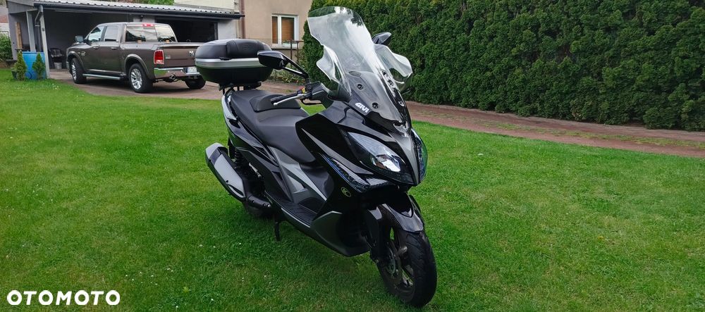 Kymco Xciting - 10