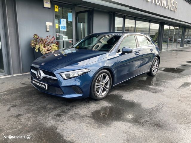 Mercedes-Benz A 180 d Style Plus - 3