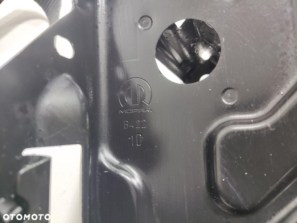 PODSTAWA AKUMULATORA FIAT 500E II 2020-2025 - 4