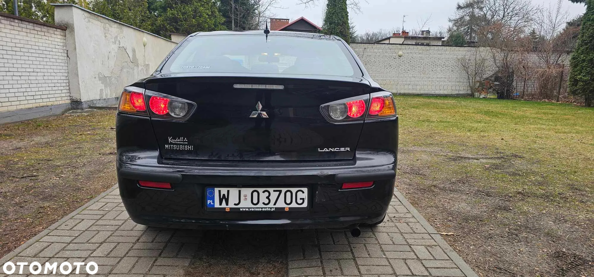 Mitsubishi Lancer - 6