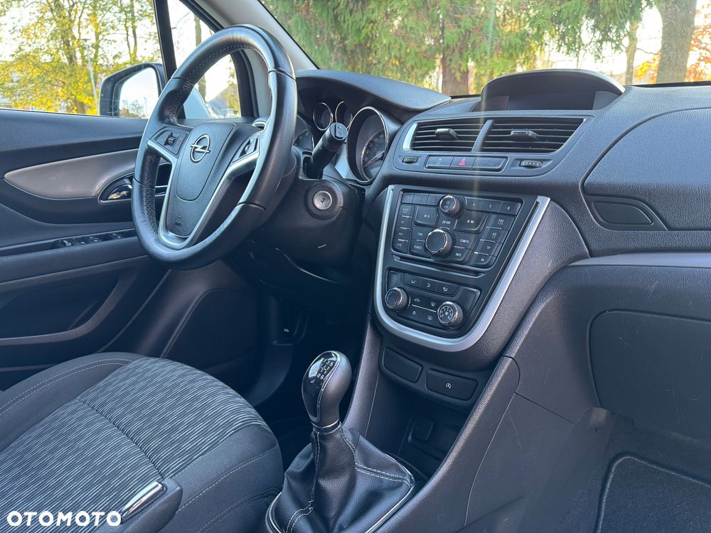Opel Mokka 1.4 T Cosmo - 20