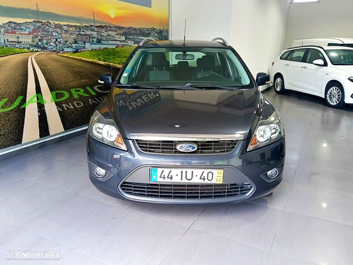 Ford Focus SW 1.4 16V Trend - 2