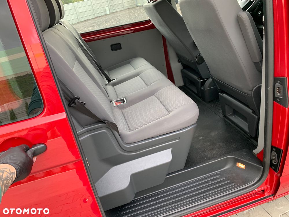 Volkswagen Transporter L1H1 Mixt - 5