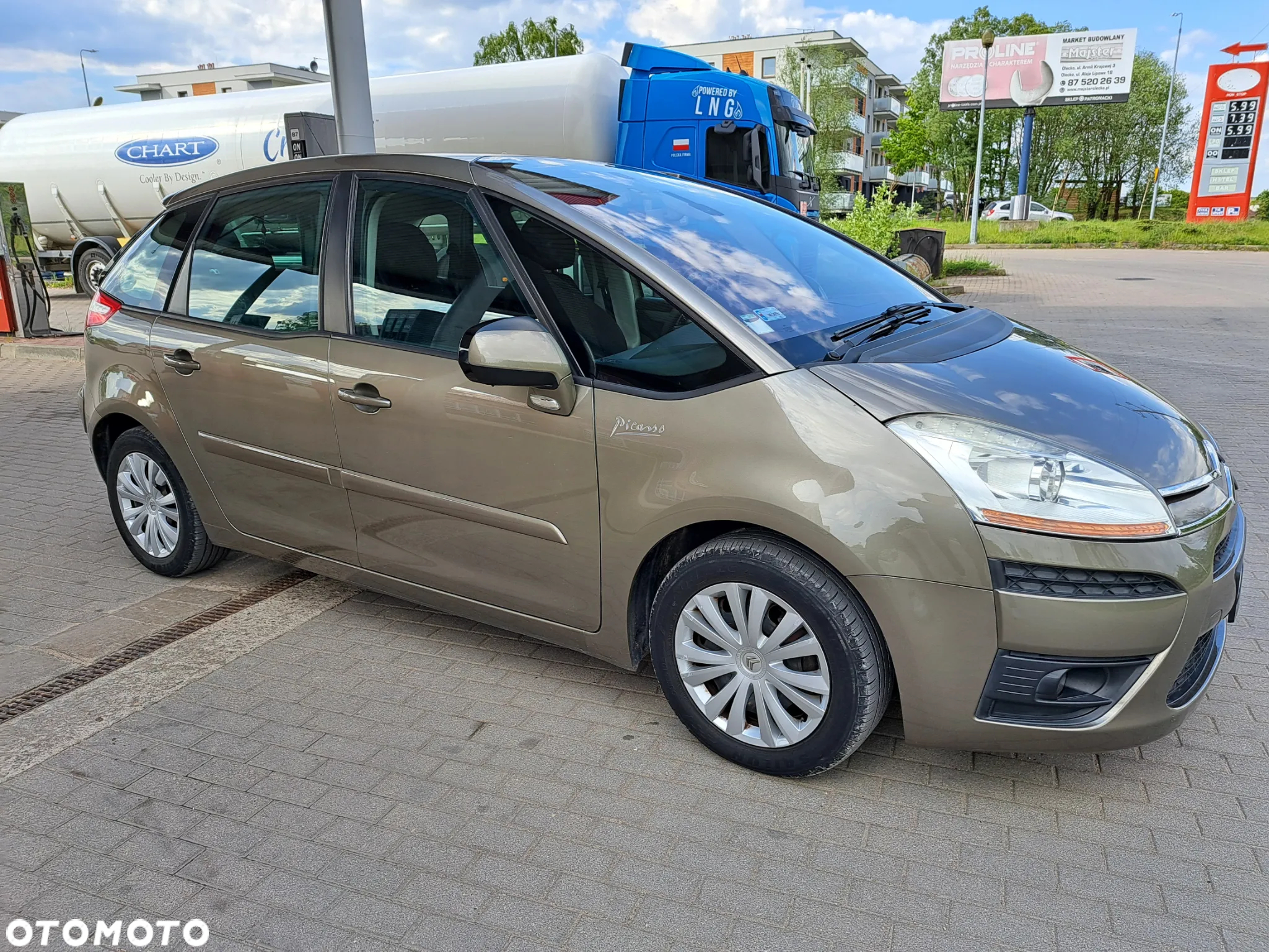 Citroën C4 Picasso - 5