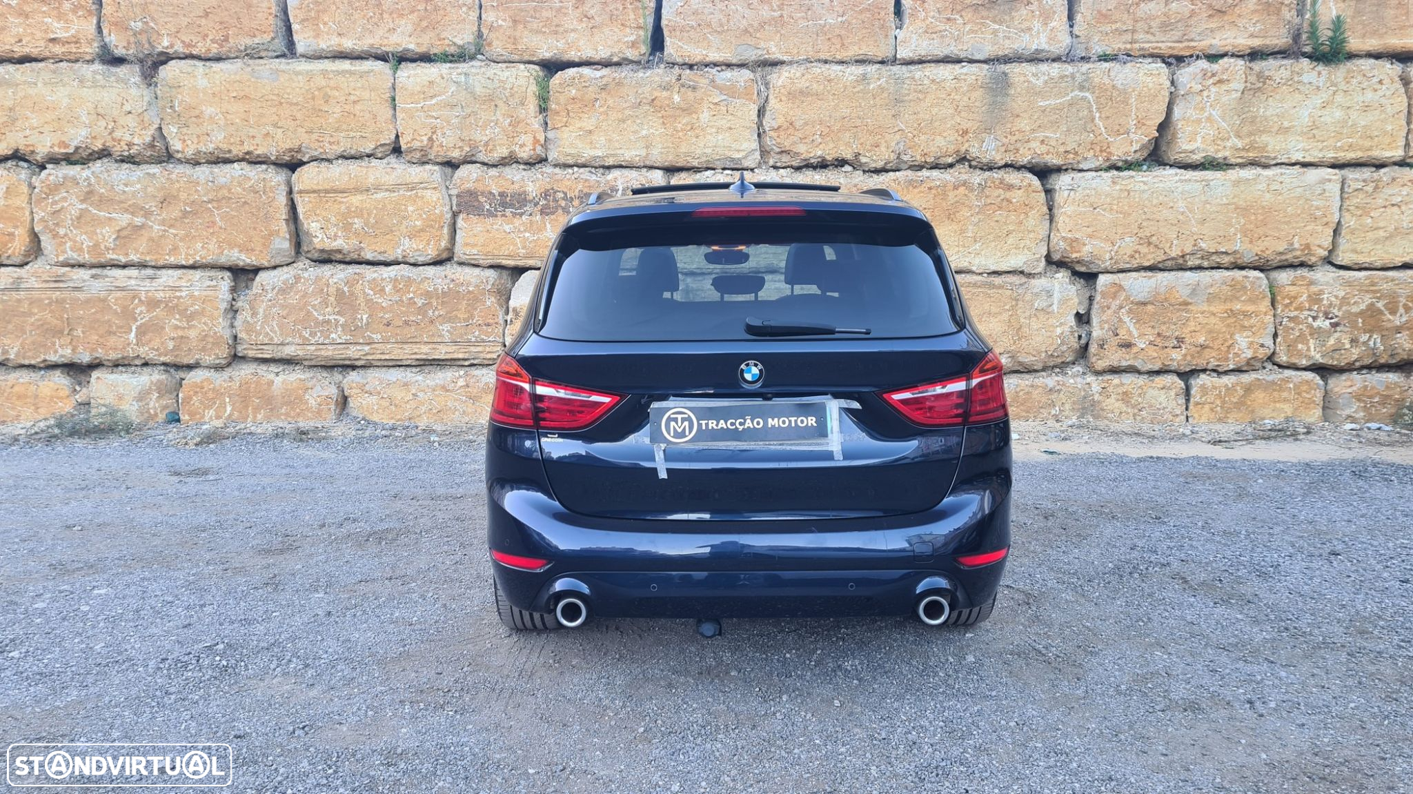 BMW 218 Gran Tourer d 7L Auto - 6