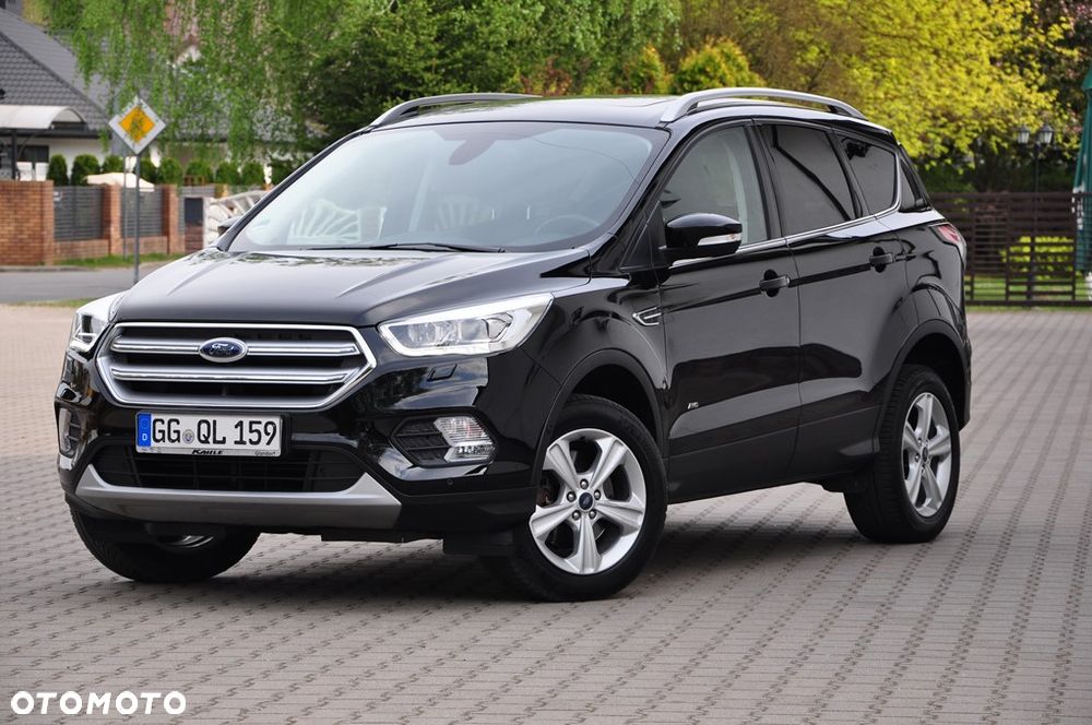 Ford Kuga 2.0 TDCi 4x4 Titanium - 3